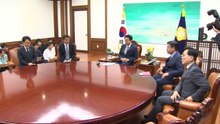 조 의장 "26일 정오까지 상임위원 명단 제출해야" / YTN