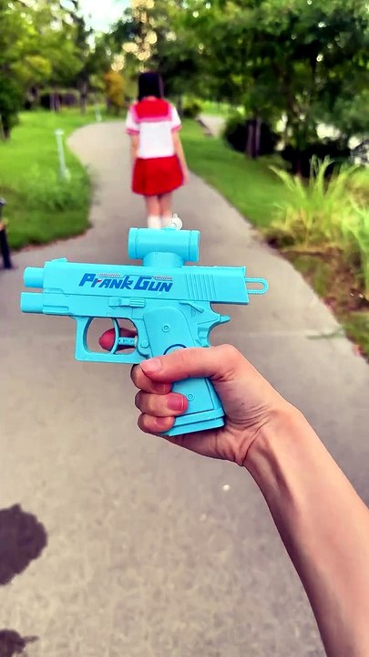 Best Prank Gun