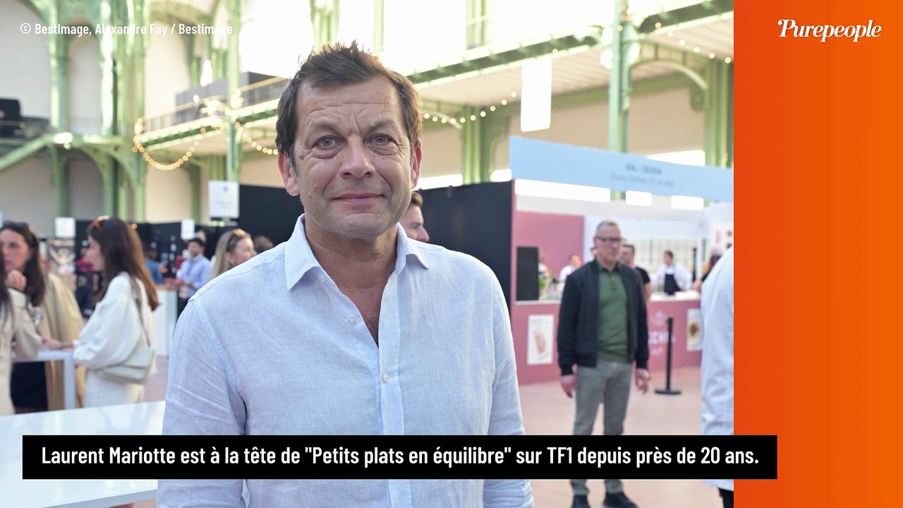 Ni Paris, ni les Vosges où il possède une ferme : Laurent Mariotte attaché à cette région "d'une richesse culinaire incroyable"