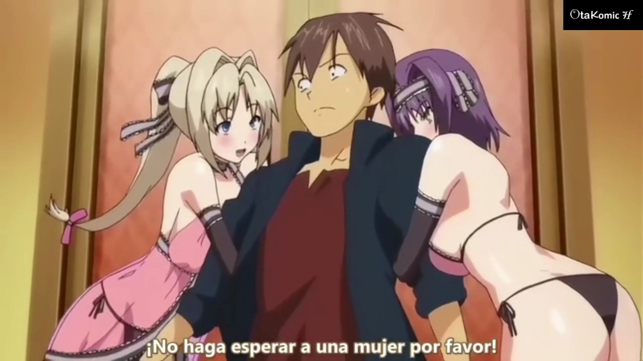 El Prota más Afortunado  v1 ( ͡° ͜ʖ ͡° )