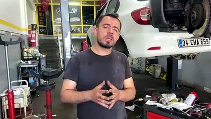 İkinci El Oto Alırken Rc Oto Fren Balatası Araba Mekaniği Behzat Usta Telefon Aşağıda