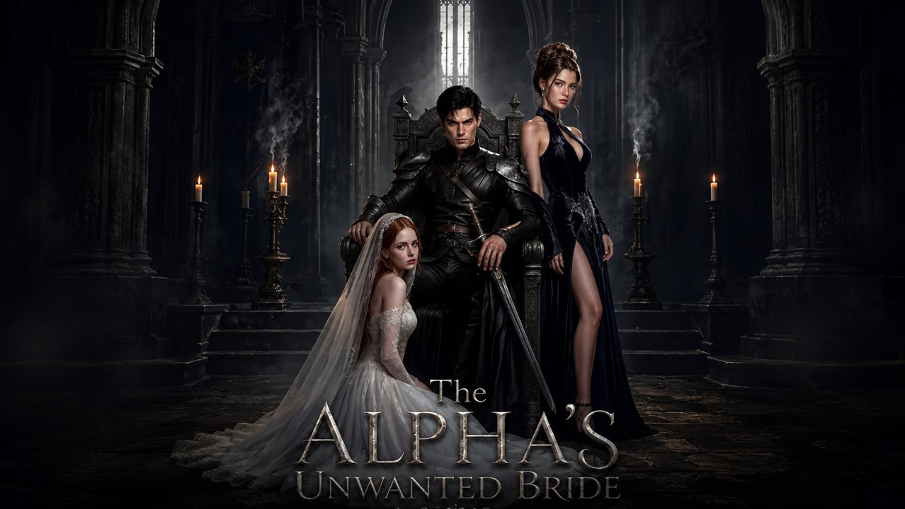 the alpha's unwanted bride
