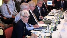 Ex-US-Diplomatin Sherman warnt: Iran geht gestärkt aus Krieg hervor