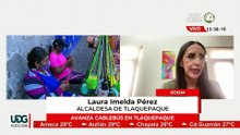 Avanza cablebús en Tlaquepaque | Laura Imelda Pérez
