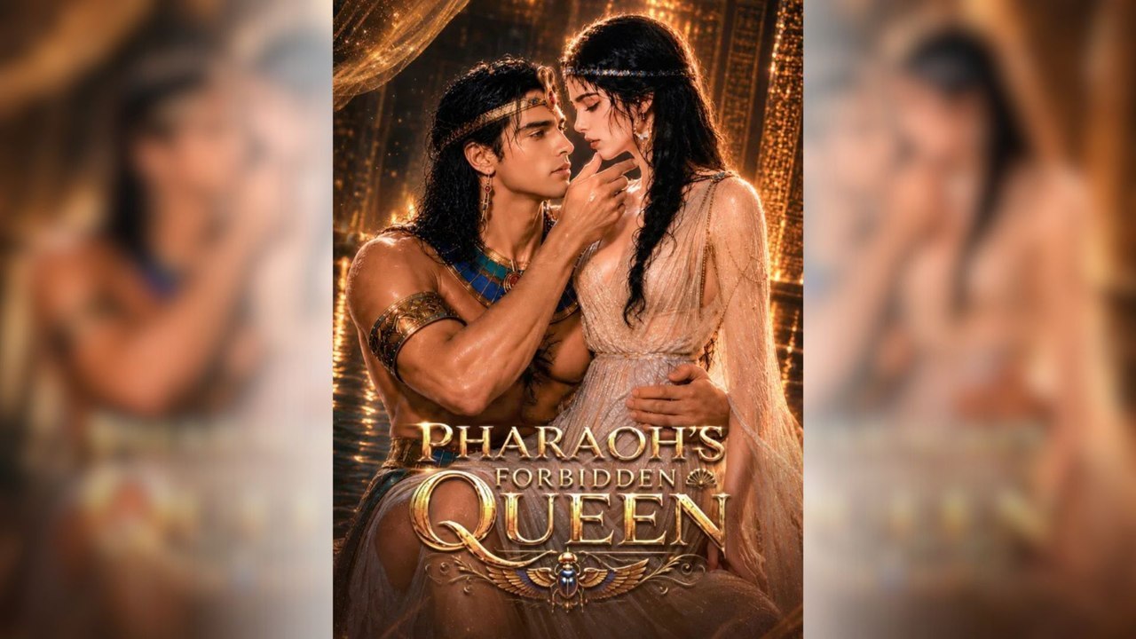Pharaoh’s Forbidden Queen Full Movie (Drama)