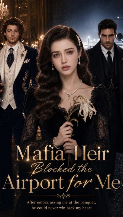 Mafia Heir Blocked the Airport for Me - Full EP | Mafia Romance #ASM