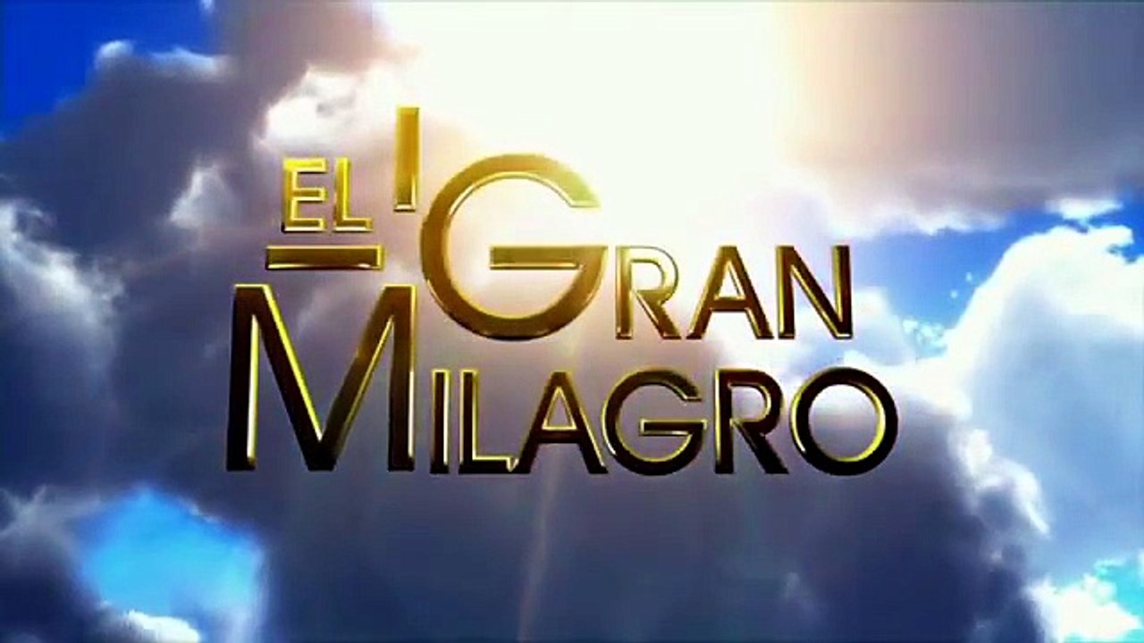 Película animada el Gran Milagro