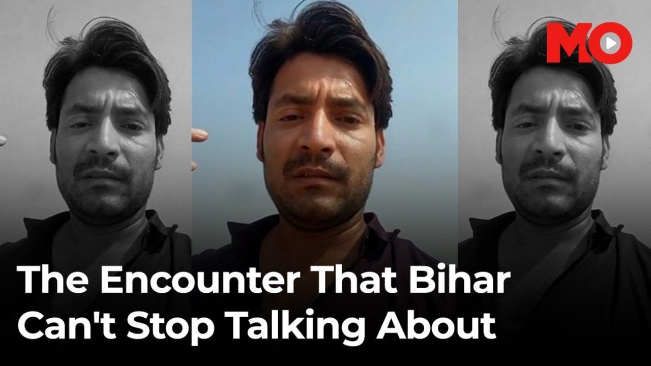 The Bharat Tiwari encounter that Bihar can't stop talking about - Final moments