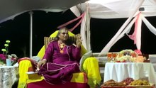 Sri Vishwananda talk- What can we do to have the same love that Radha had for Krishna mauritius 2019