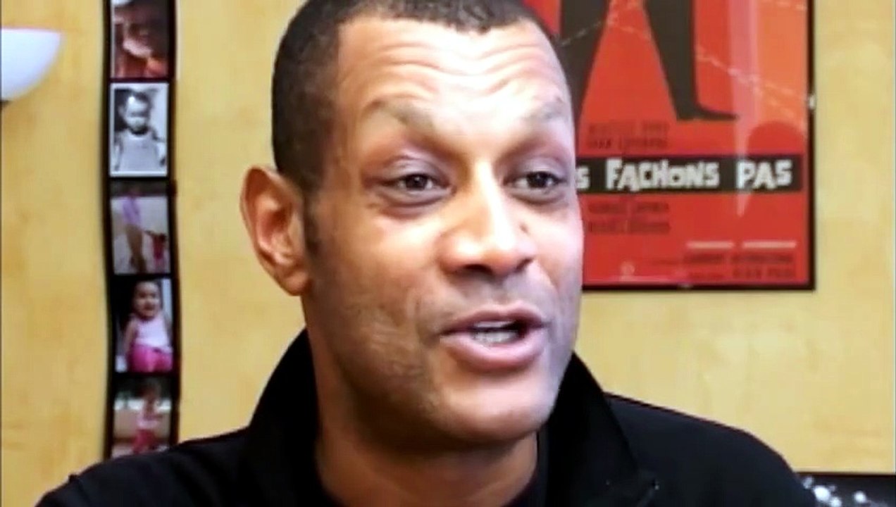 THIERRY DESROSES en Interview dans (Mon Portrait Ciné - 2007) [Full Movie]