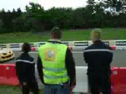 Roadshow Megane Trophy