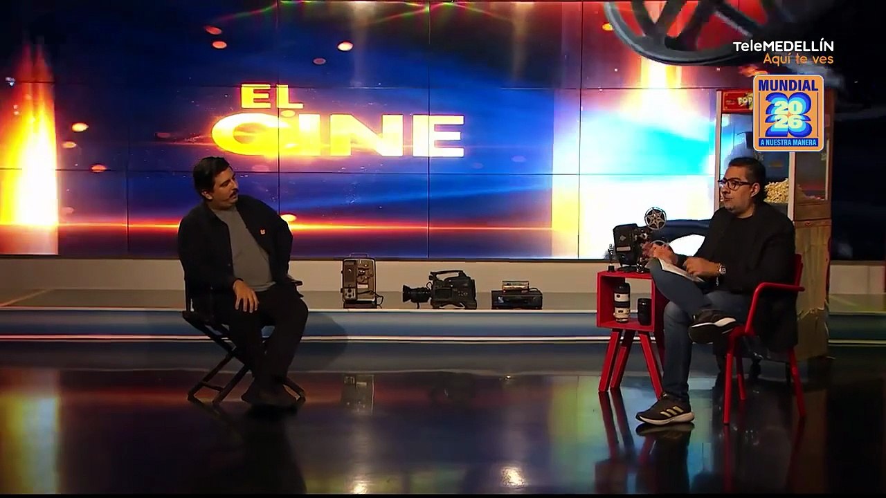 🔴 Aquí Te Ves El Cine - Jueves, 18 de mayo de 2026 - Telemedellín