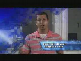 Using the Rules of Shot Composition to Shoot Better Footage