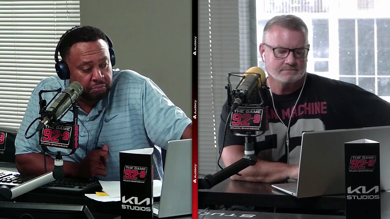 Onsi Saleh joins Dukes & Bell to talk Hawks NBA Draft haul and state of the roster