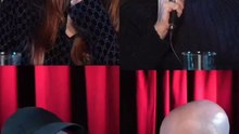 Rocco Papaleo e Federica Pandolfi al core podcast