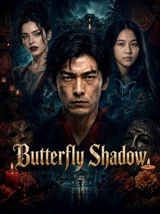 Butterfly Shadow Movie Full Episode | Golden Scene Media