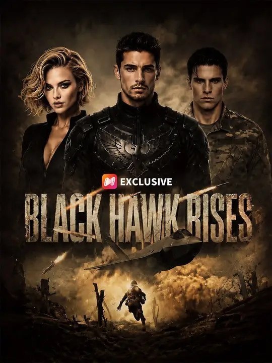 Black Hawk Rises - Full EP (Drama)