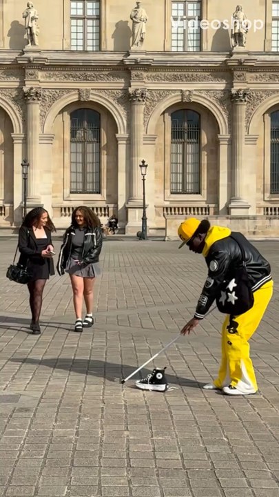 Expérience sociale ❤️