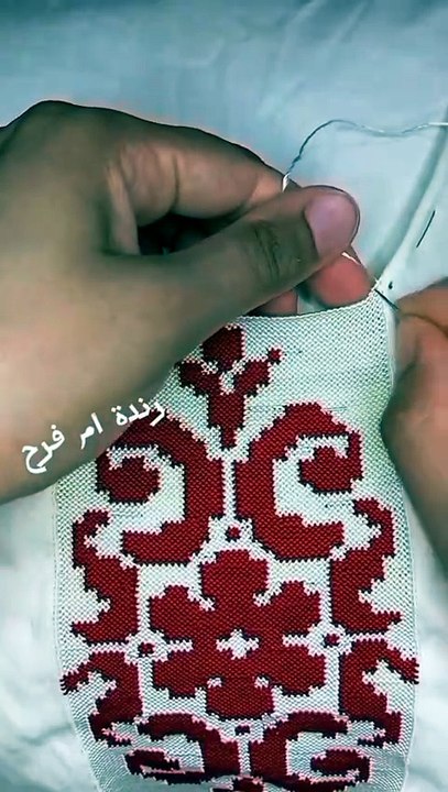 تعليم رندة جديدة في فتحت العنق بطريقة جيدة الجزء الأول
