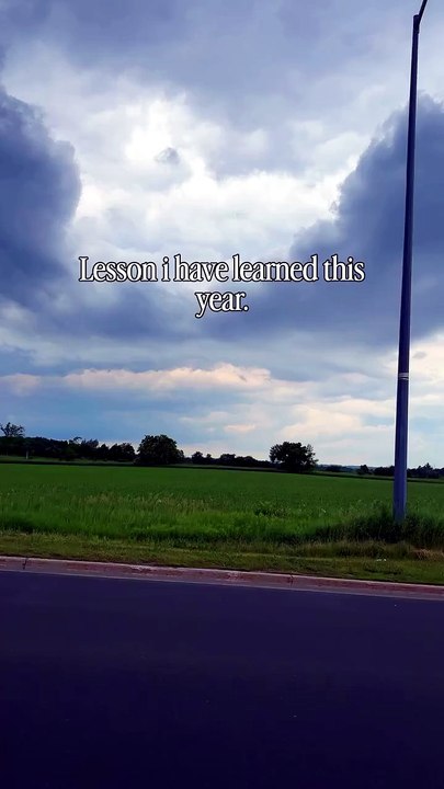 Lesson I have learned this year.💯✨#subscribe #motivation #mindset #shorts #reels