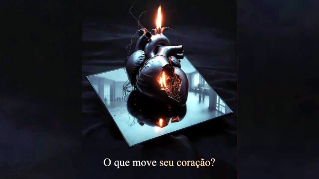 O Que Move Seu Coração? — Marcos Elias Antunes