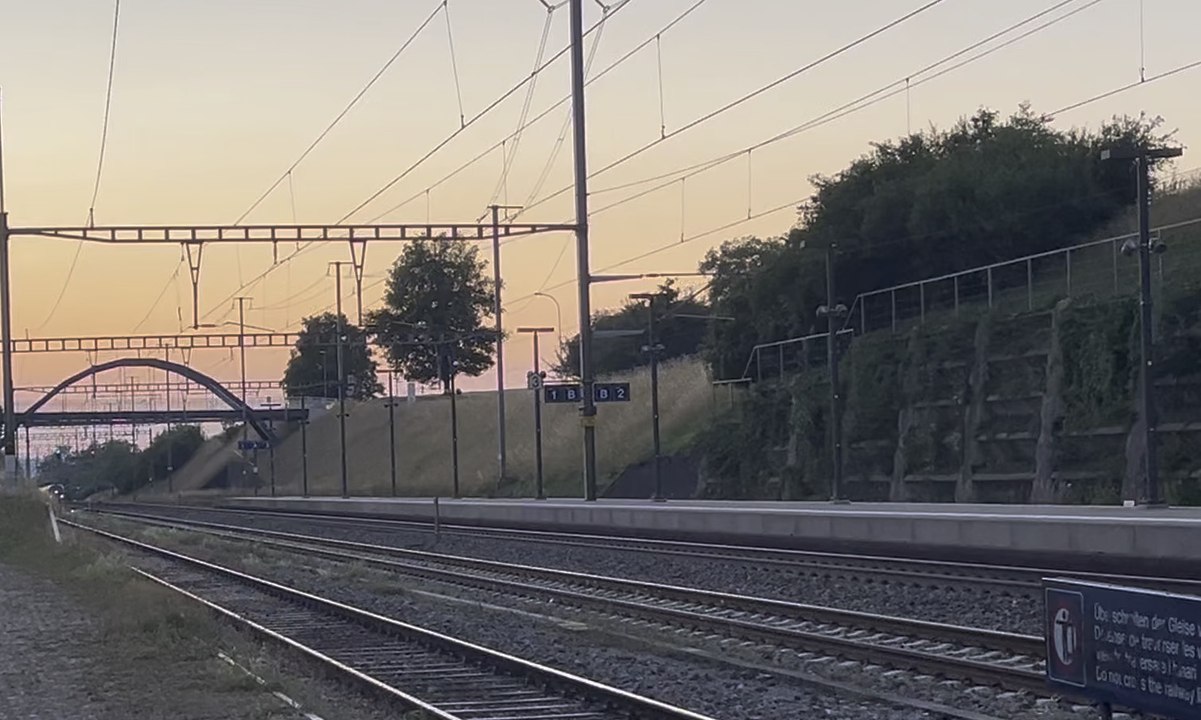 EuroNight 40467 KALMÁN IMRE Zürich HB - Budapest-Keleti(Durchfahrt Flawil SG, 24.6.2026.)