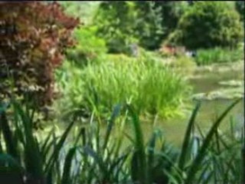 La maison de Monet