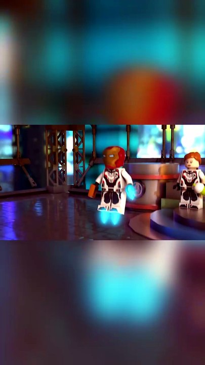 LEGO Superheroes vs Zombies 🧟 Epic Survival Battle Animation