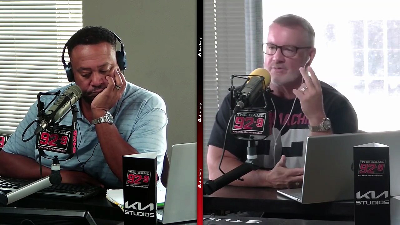 Falcons paying skill position players BEFORE finding long term QB | Dukes & Bell
