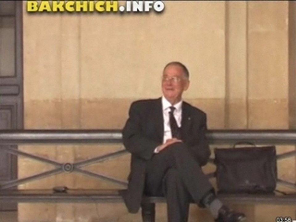 "J’ai porté au RPR des valises de billets de Bouygues"