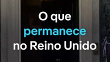 No Reino Unido, premiê sai – mas gato fica