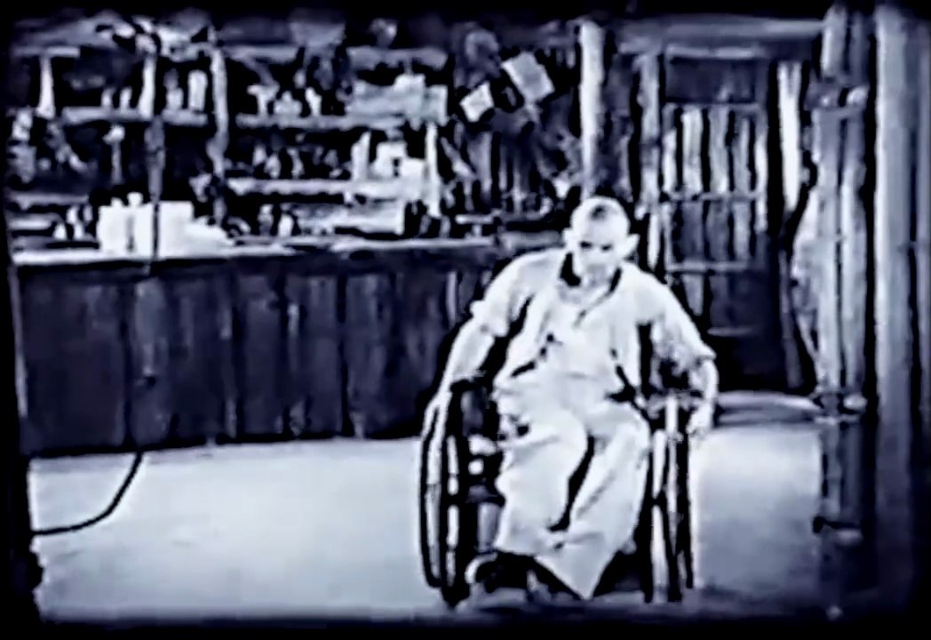 One Betrayal Turned Him into a Monster | West of Zanzibar (1928)