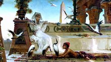 Traces of Cleopatra
