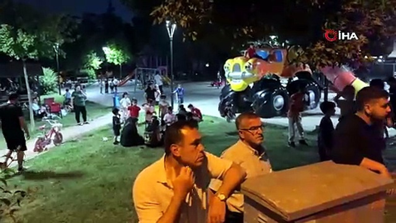 Eskişehir'de facianın eşiğinden dönüldü: Freni boşalan kamyon dehşet saçtı