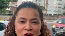 Torcedora Cris Alves revela palpite para o jogo Brasil x Escócia