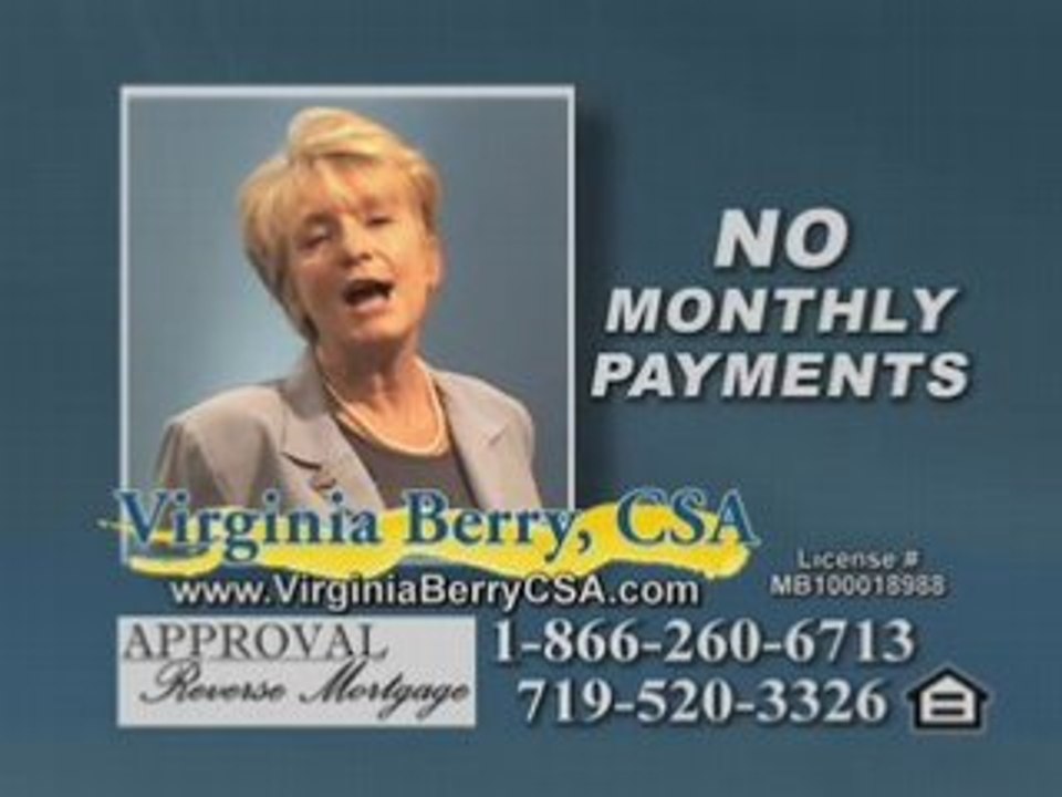 Reverse Mortgage Specialist, Colorado