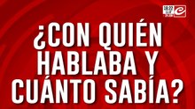 Crimen de Agostina: los reveladores audios de Melisa