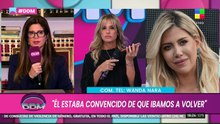 Wanda Nara aseguró que Mauro Icardi no quiere divorciarse