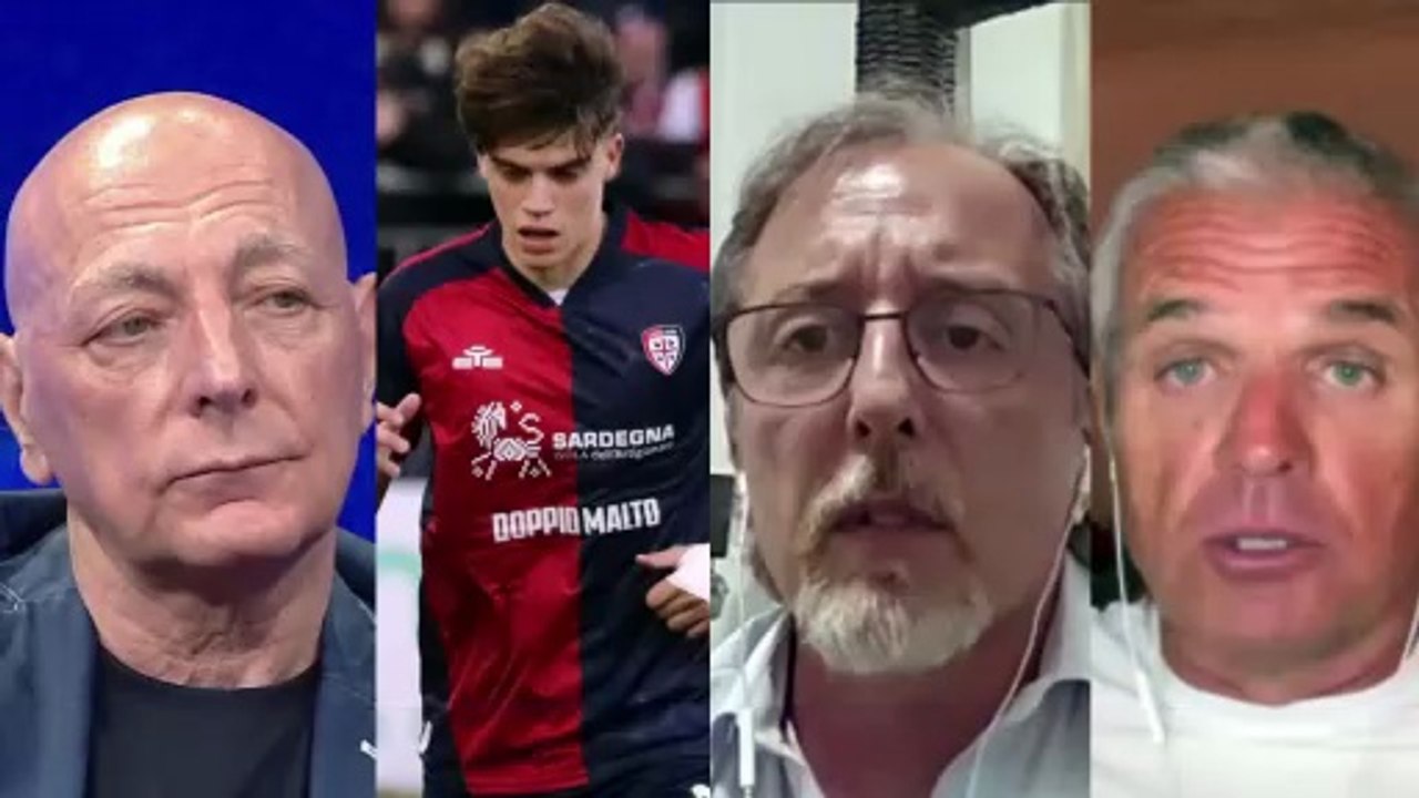 Massimo Brambati: Ora non ditemi che il prezzo di Palestra era alto * Marco Piccari: l'Inter ha fatto anche troppo.