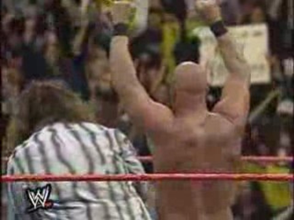 WWE-THE NEW ROCK DVD (08) PART  16
