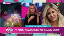 Wanda Nara volvió a cruzar la decisión de Mauro Icardi de permitirle un piercing a su hija Francesca