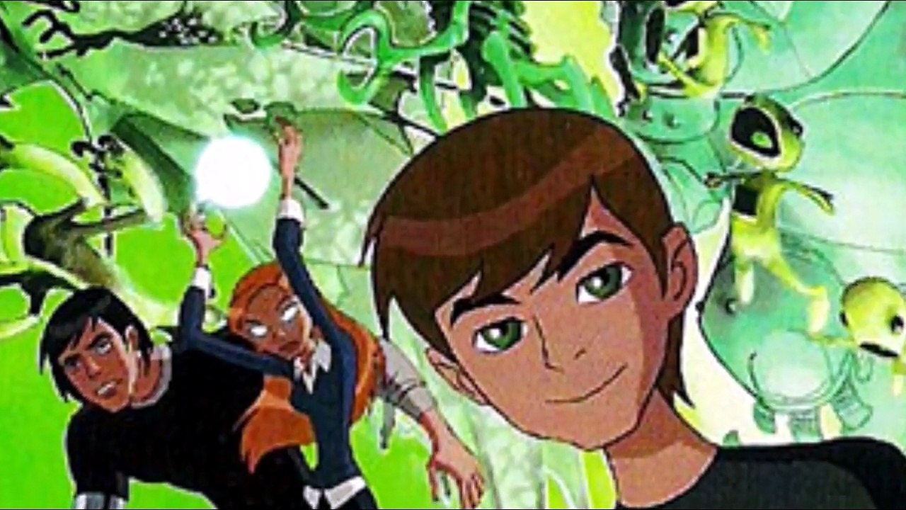 Documentário- 10 Fatos Desconhecidos da Franquia Ben 10-