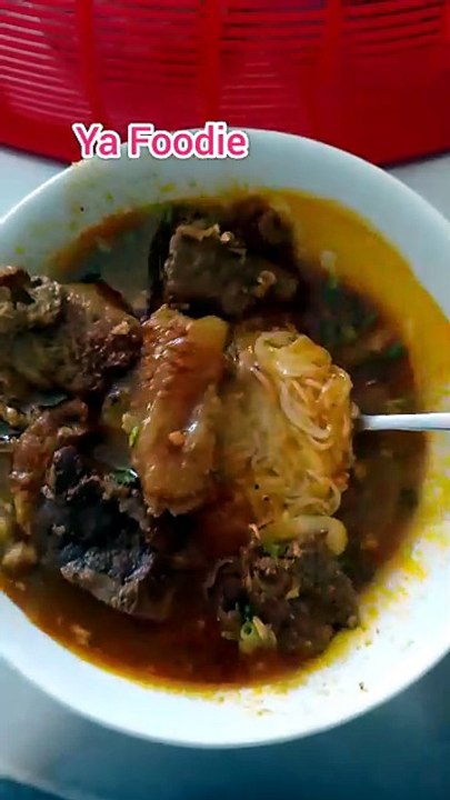 Beef braise!
