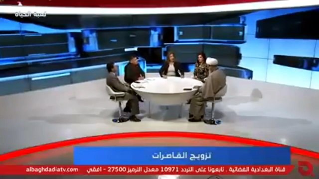 هل تقبل زواج بنتك دون ال15 سنه شاهد جواب الشيخ نور الساعدي