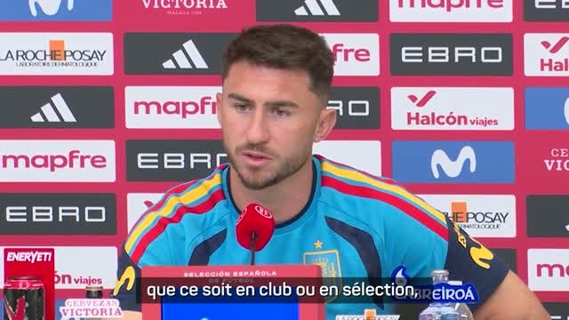 Espagne - Laporte : “Toujours du plaisir à retrouver Bielsa”