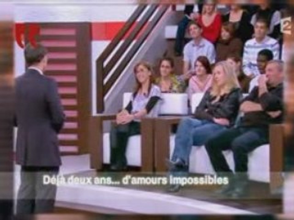 Déjà deux ans...d'amours impossibles (2-3)