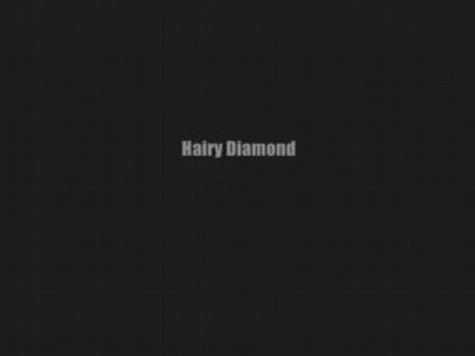 Hairy Diamond -  Givin' Up