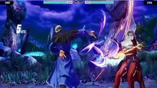 Goenitz Combo 100% de daño KOF XV