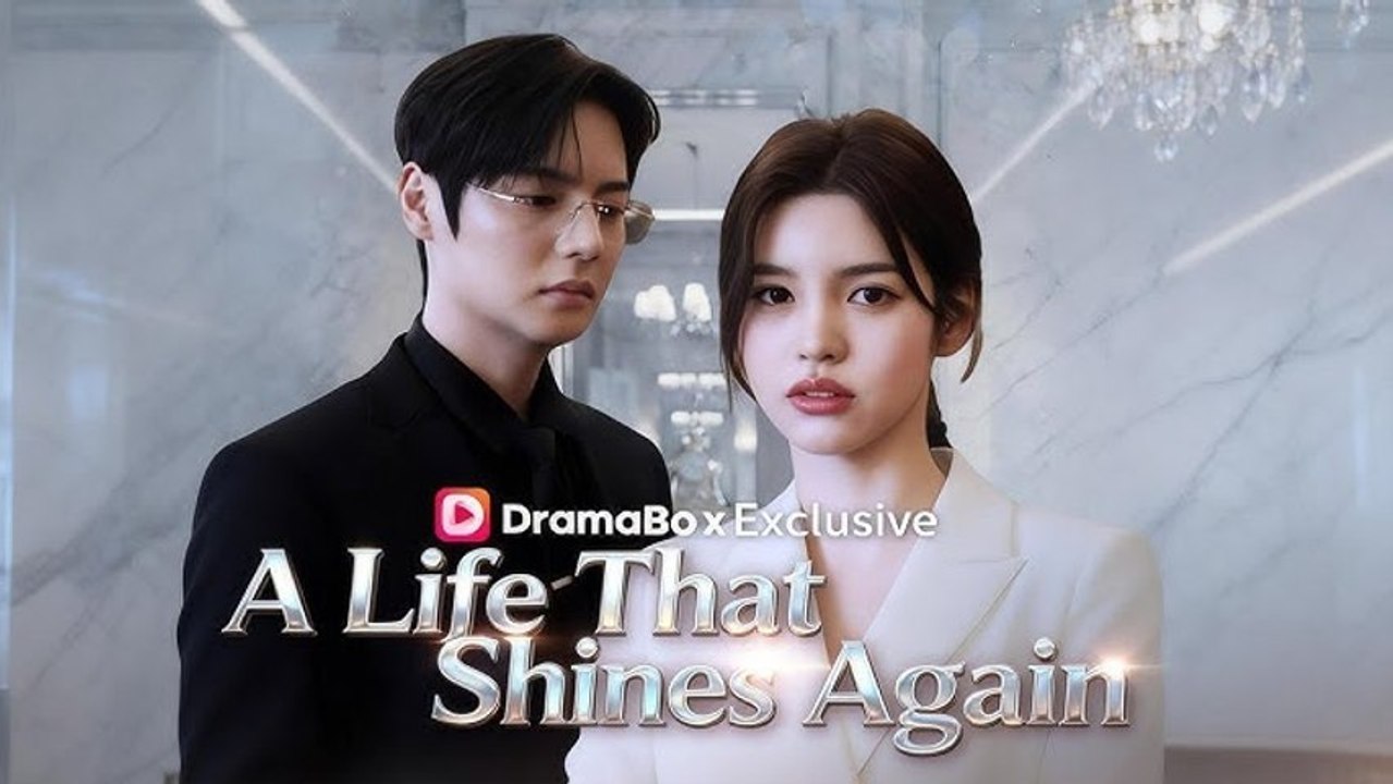 A life that shines again