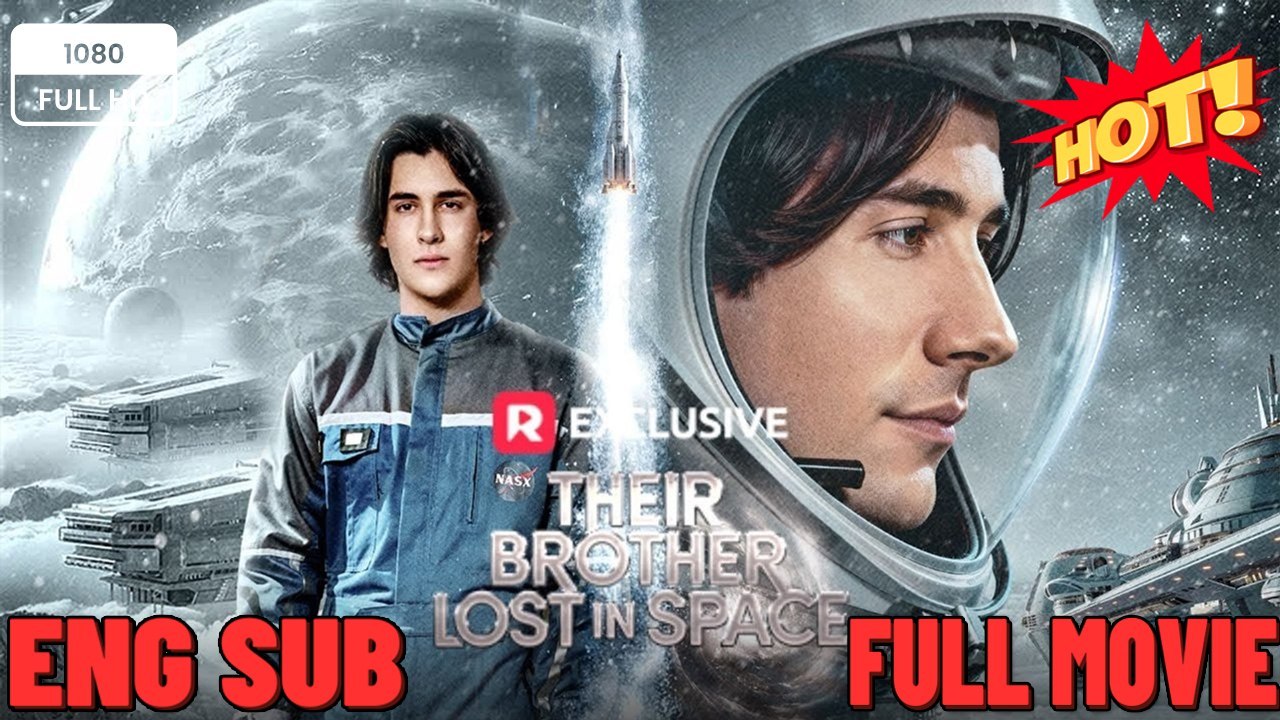 Ihr Bruder im Weltraum verloren | Ganzer Film Deutsch
